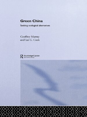 cover image of Green China